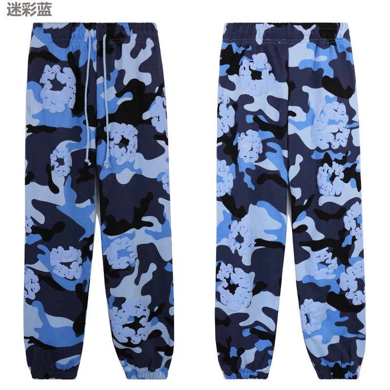 Denim Tears kapok camouflage -3