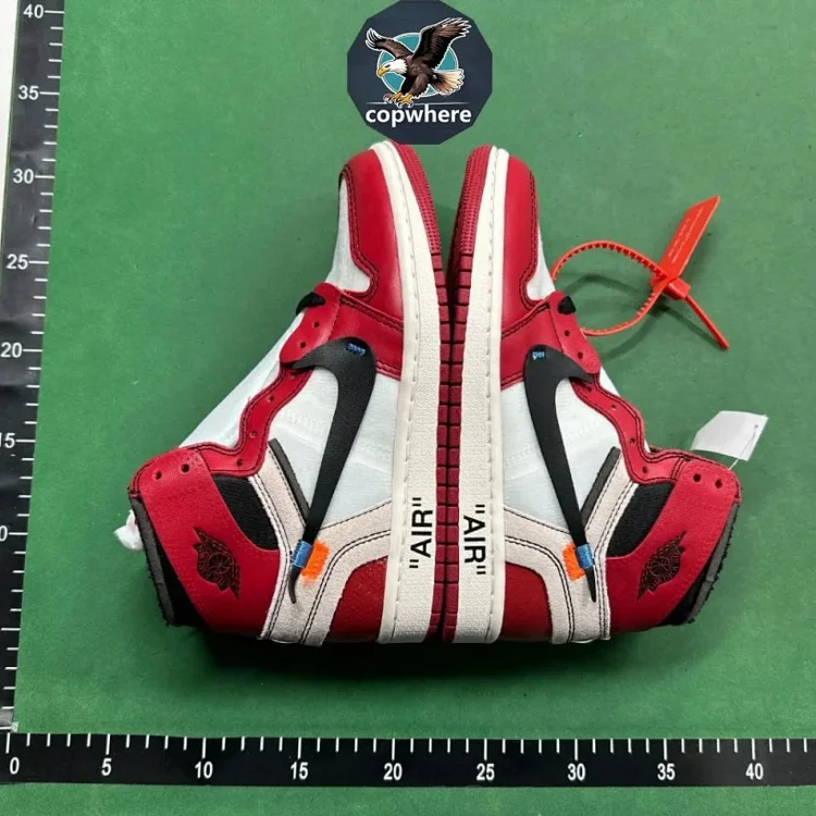 Off white X Jordan