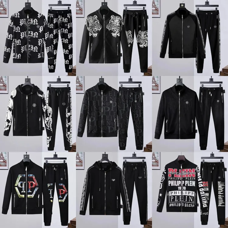 Philipp Plein suit