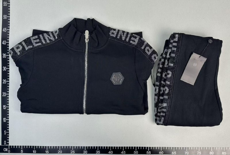 Philipp Plein suit -3