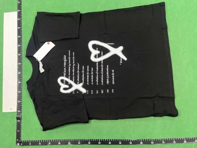 Maison Margiela T-shirt Tee （ 40 Style！） -3