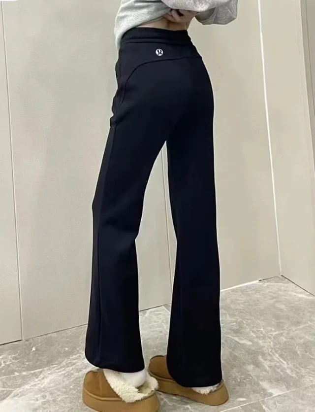 LULU sweatpants -3