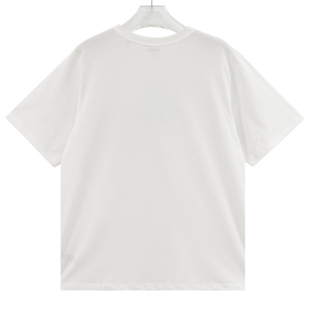 Burberry short sleeved shirt -2