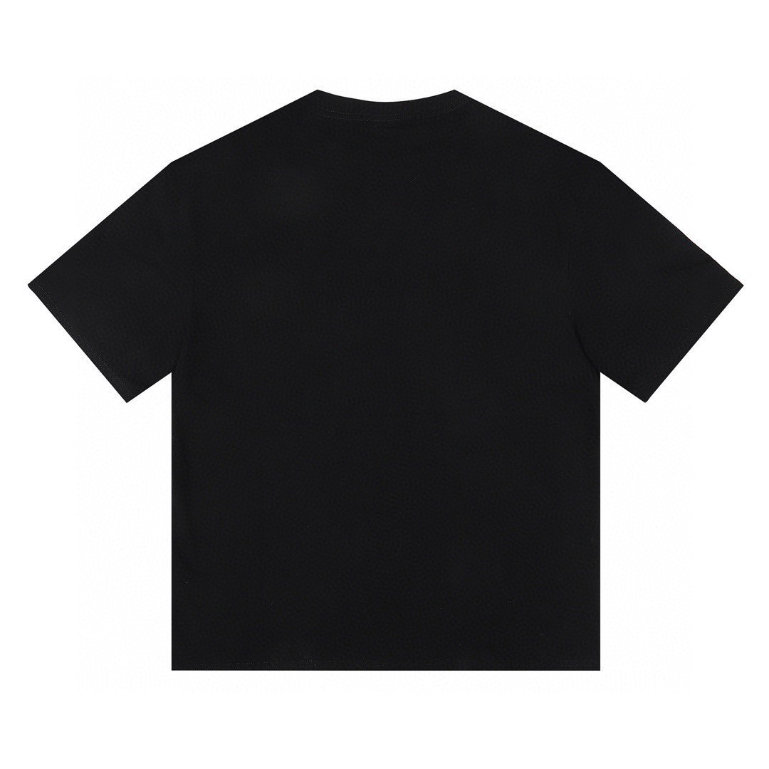 Balenciaga short sleeved shirt -3