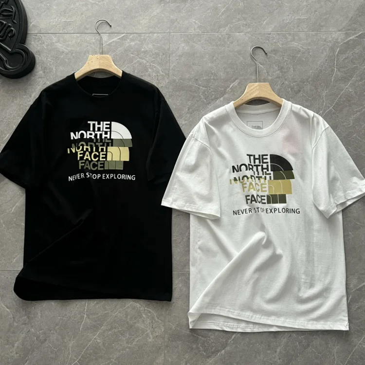 North side short sleeved shirt