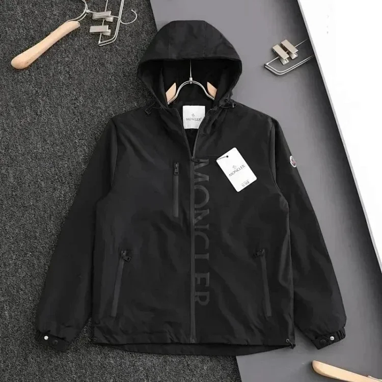 Moncler Jacket & Hoodie (4