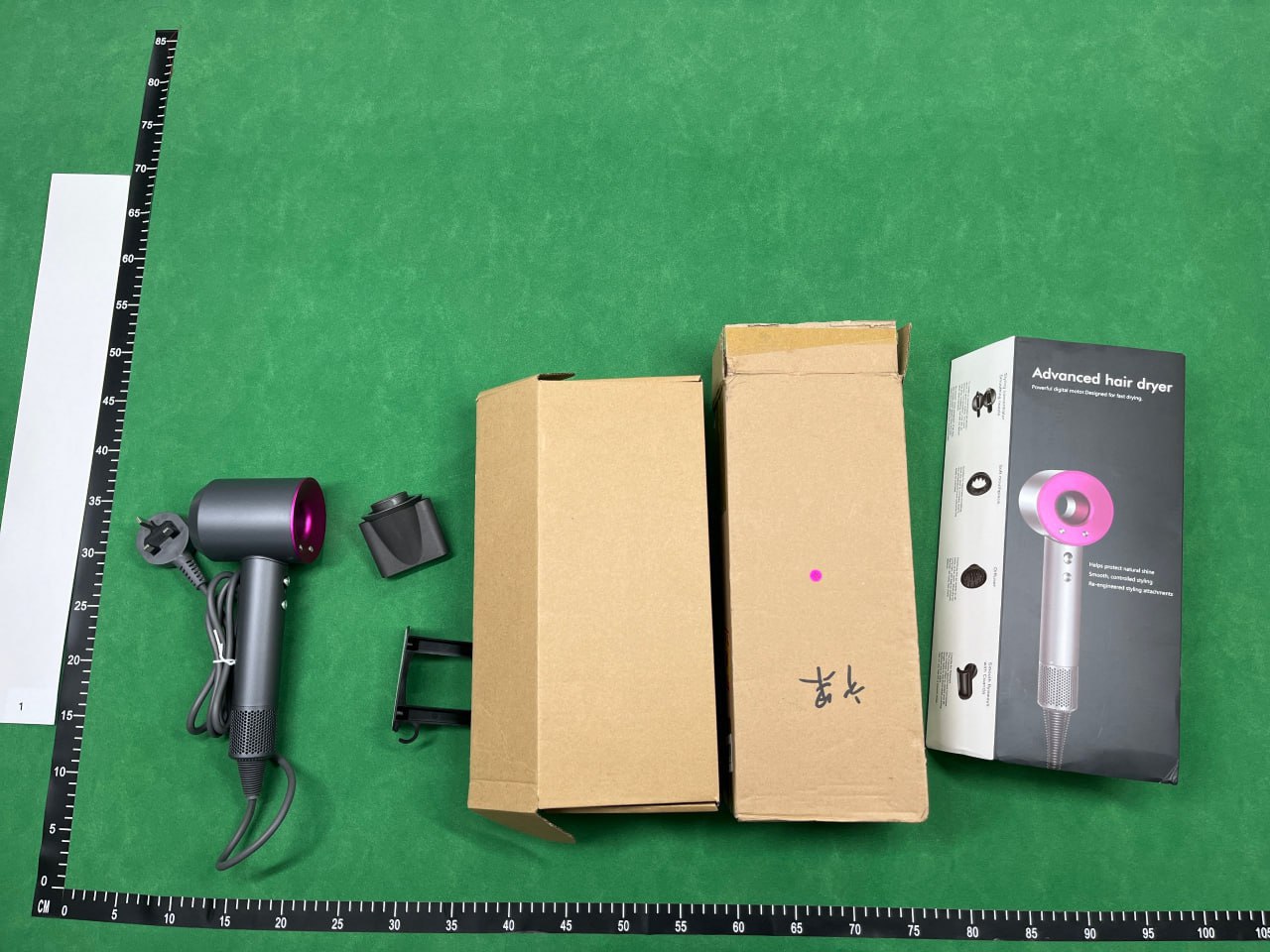 Dyson High Speed Intelligent Dryer [40 styles] -3