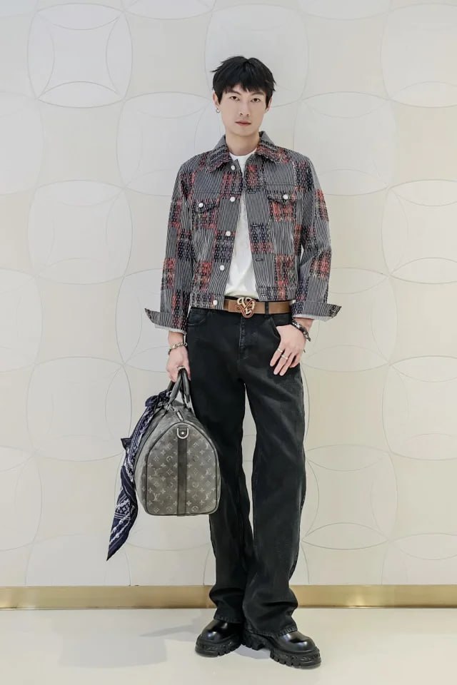 Louis Vuitton Jackets & Denim -2