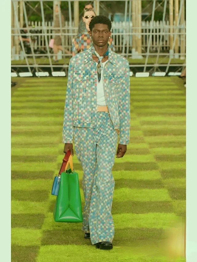Louis Vuitton Jackets & Denim -3