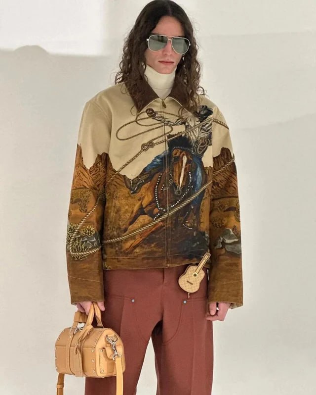 Louis Vuitton Jackets & Denim -4