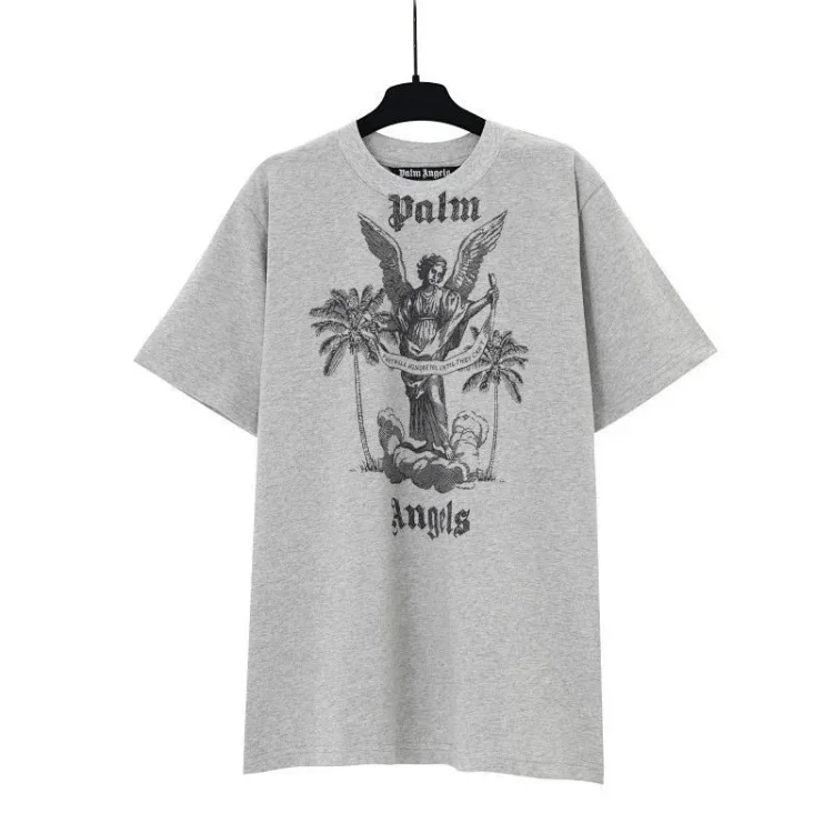 Palm Angels Angel Print T-Shir