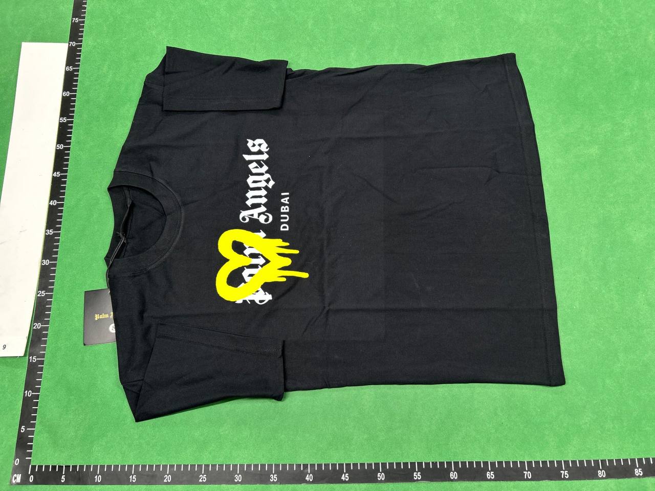 Palm Angels Angel Print T-Shirt [40 styles] -2