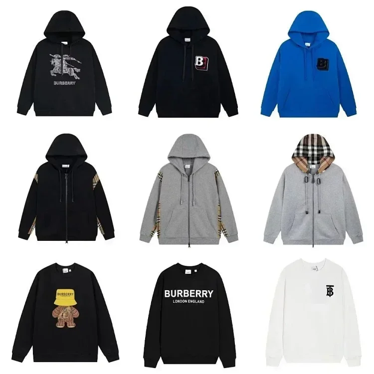 Burberry Hoodie [1 style]