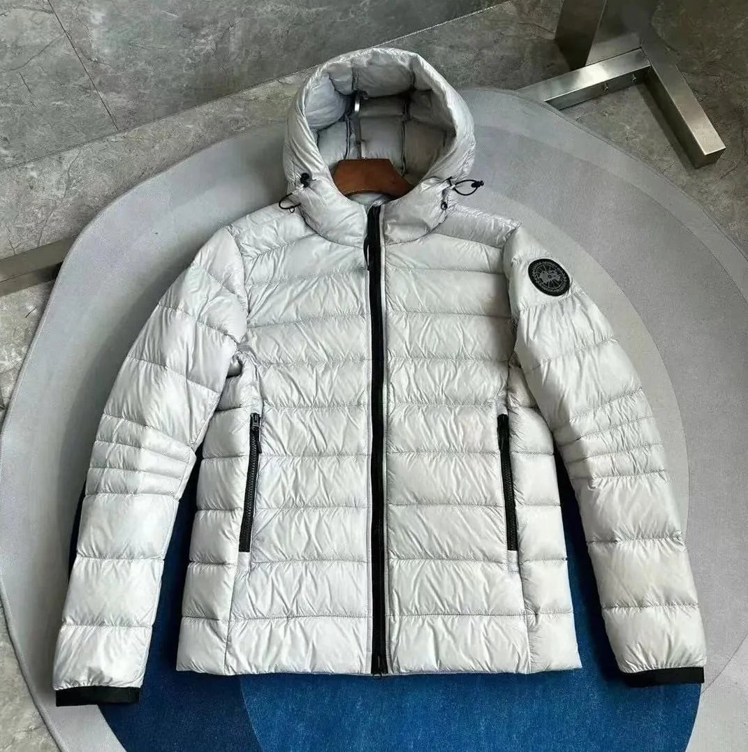 Canada Goose & Moncler & Ralph Lauren & Burberry Prada down jacket vest -3