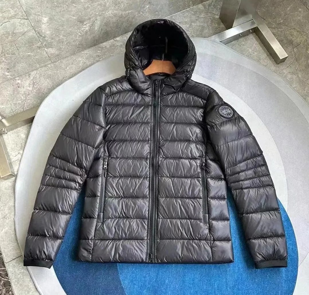 Canada Goose & Moncler & Ralph Lauren & Burberry Prada down jacket vest -2