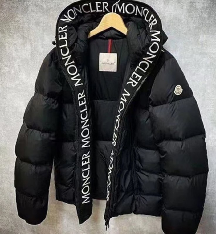 Canada Goose & Moncler & Ralph Lauren & Burberry Prada down jacket vest -4