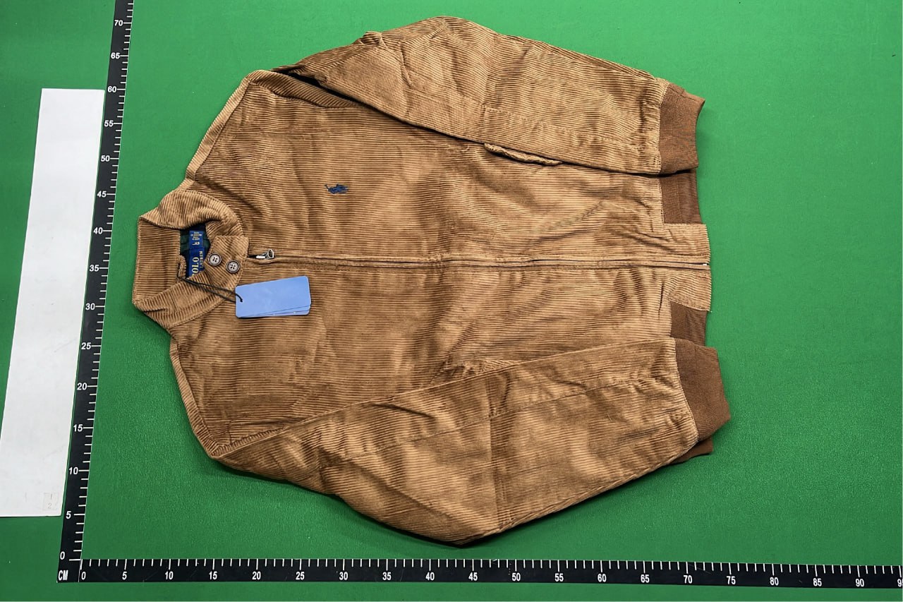 Ralph Lauren Men's Corduroy Bomber Jacket - Classic Fit  Jackets -3