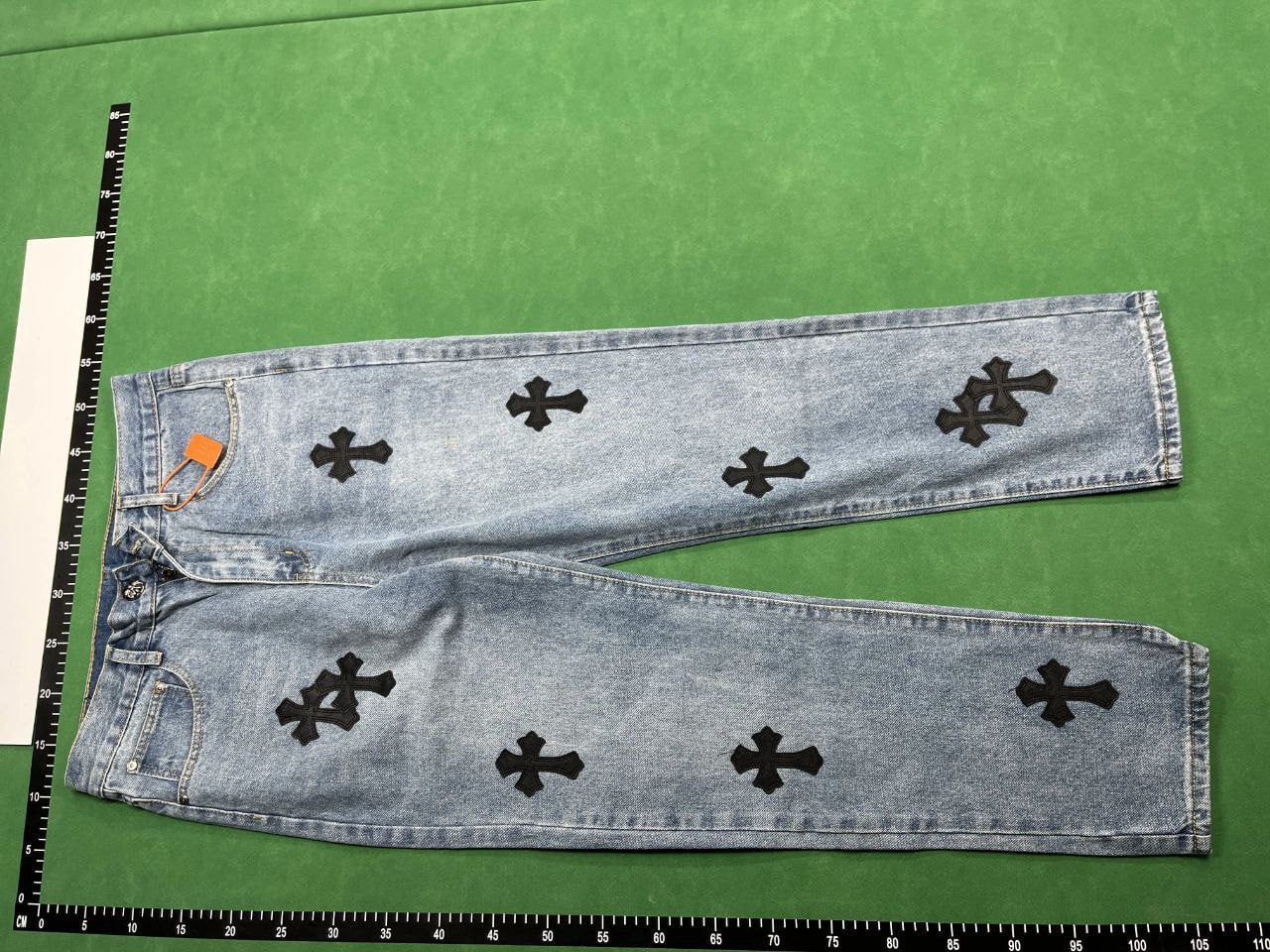 Chrome Hearts Jeans(40 styles) -2