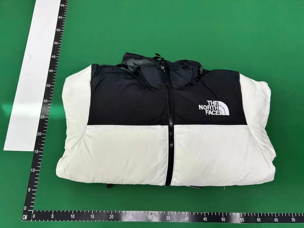 The North Face high quality down jacket -2