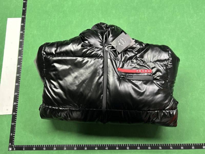 Prada down jacket -4