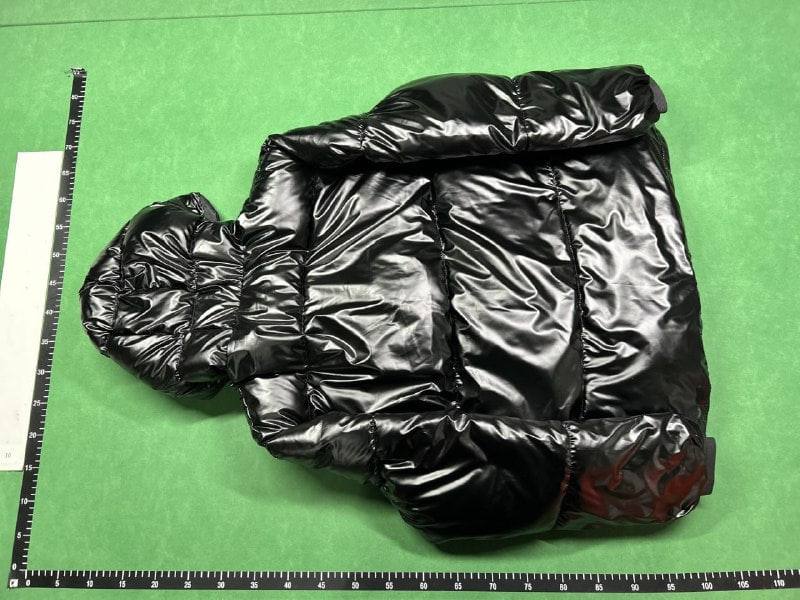 Prada down jacket -2