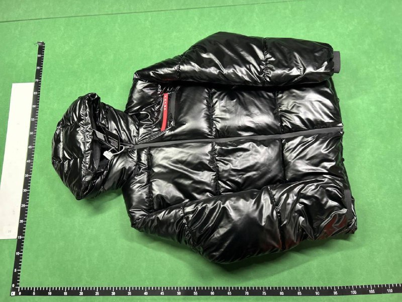 Prada down jacket -3