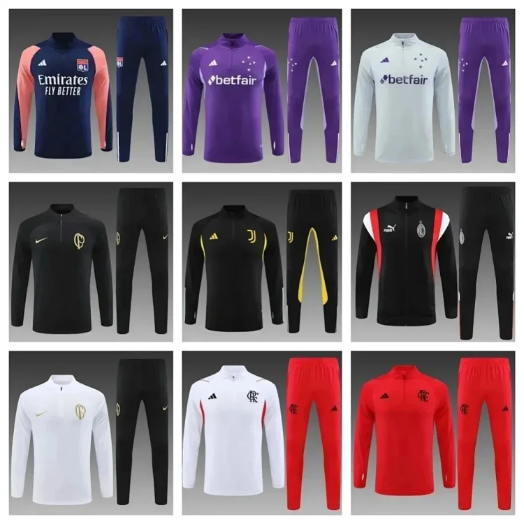 Classic training suit