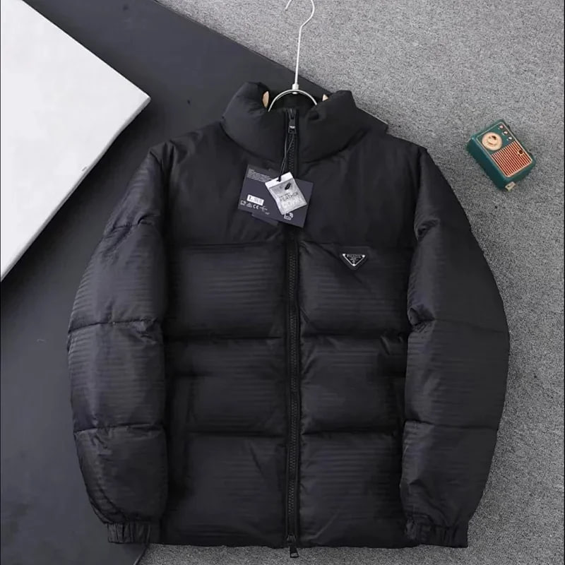 Prada down coats and jackets -3