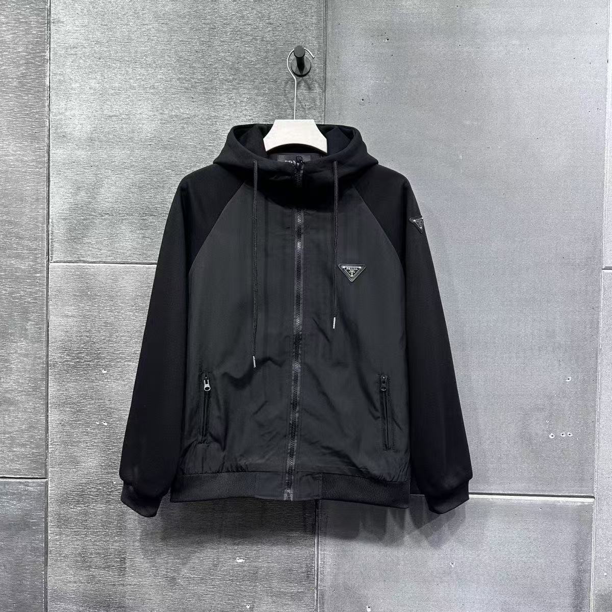 Prada down coats and jackets -2