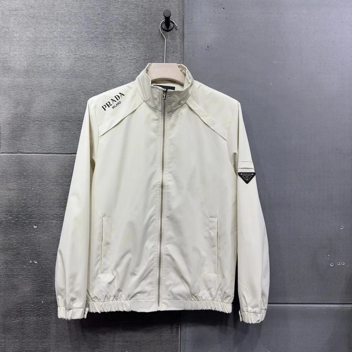 Prada down coats and jackets -4