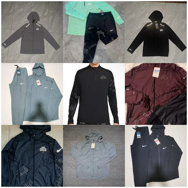 Nike spider Tracksuit Under Ar