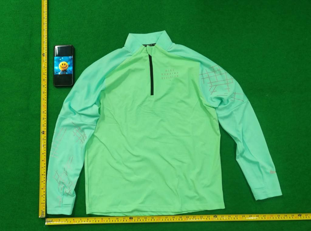 Nike spider Tracksuit Under Armour Reflective Running Tracksuit Jacket Pants se -3