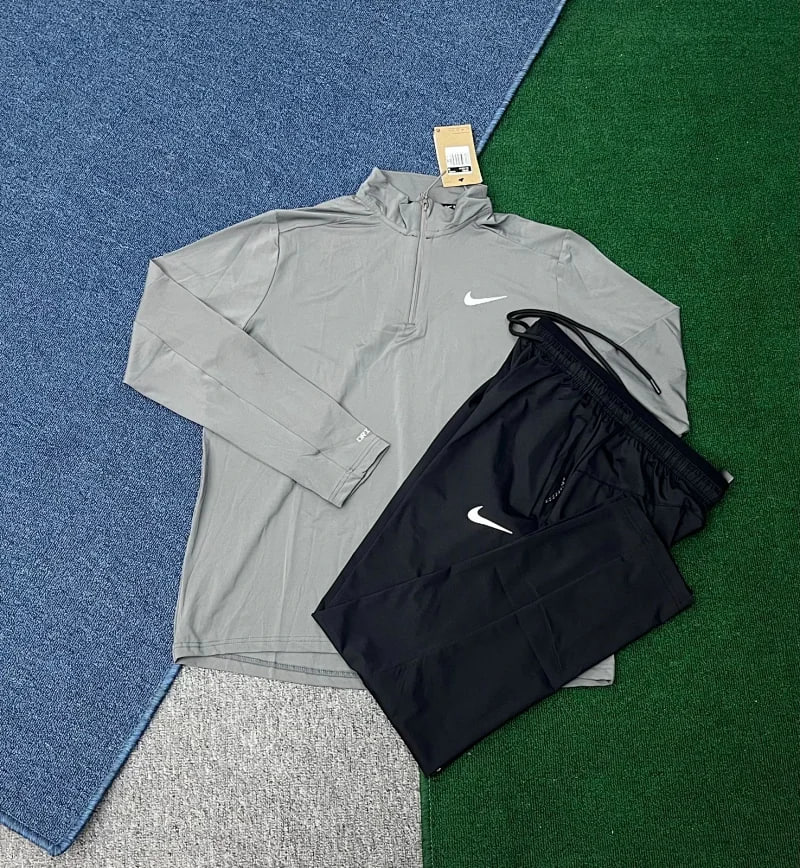 Nike Under Armour running quick-drying suit -2