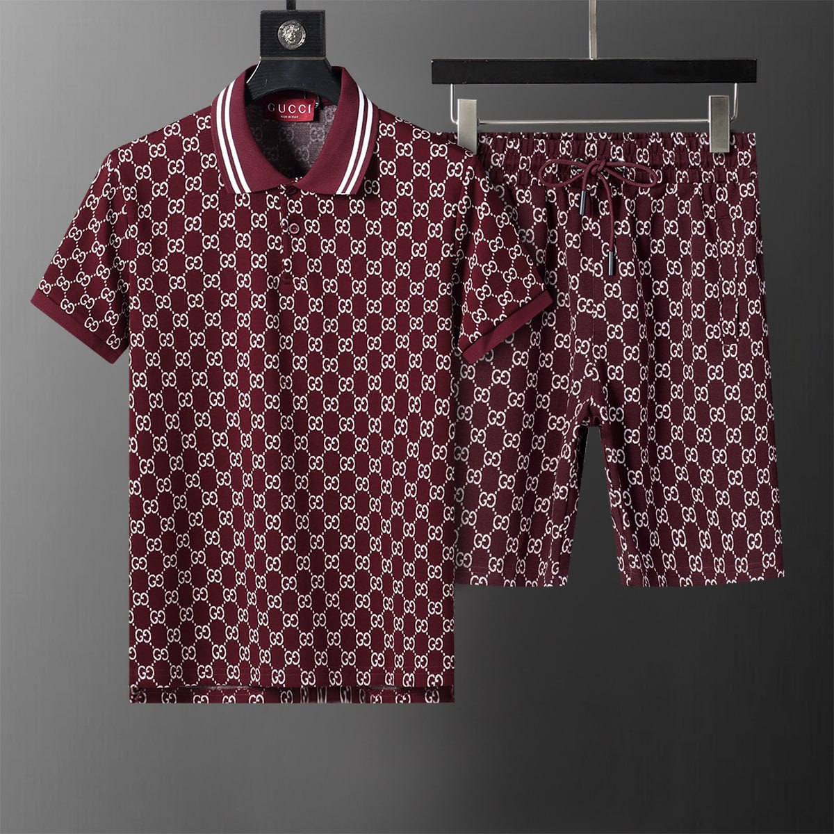 Gucci Short Sleeve Suits（8style -2