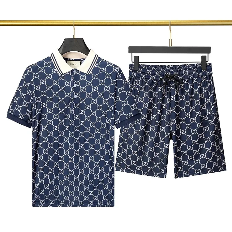 Gucci Short Sleeve Suits（8styl