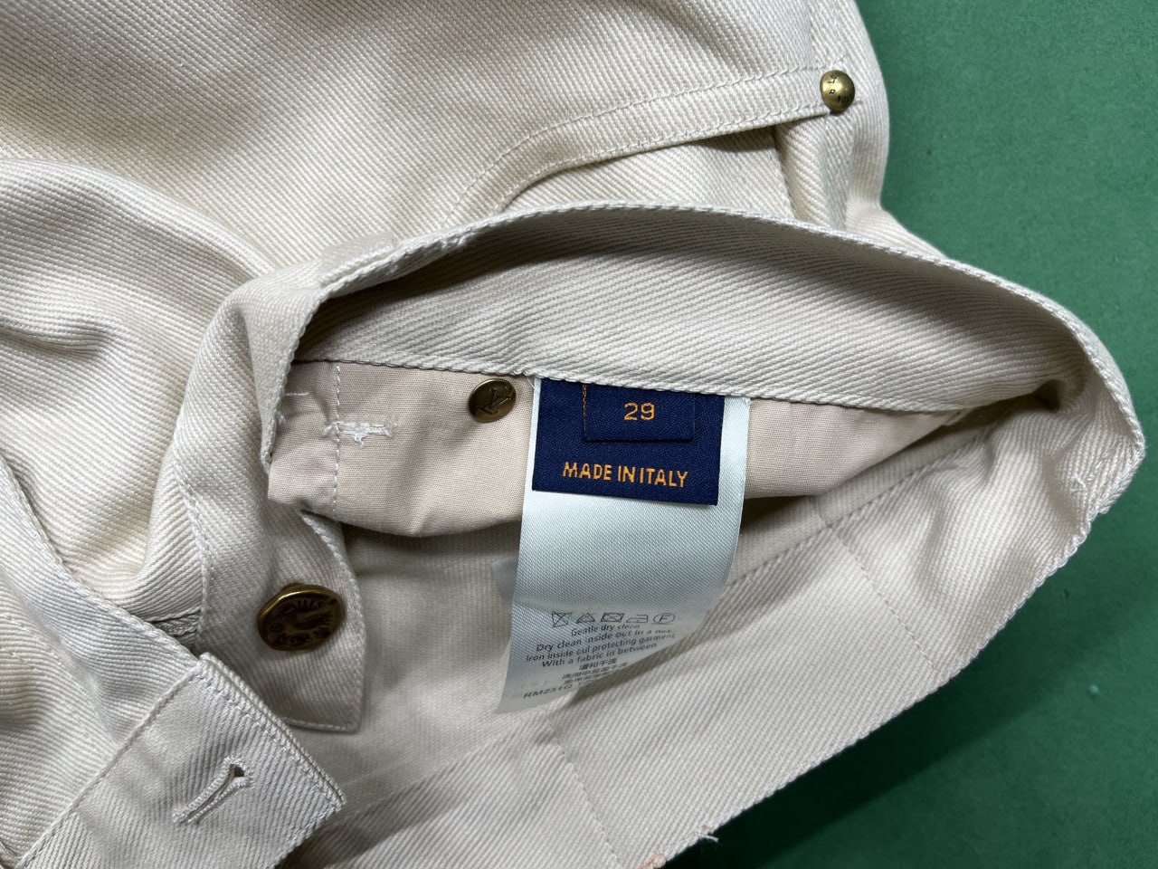 LV Louis Vuitton Jeans pants 20 + styles  -4