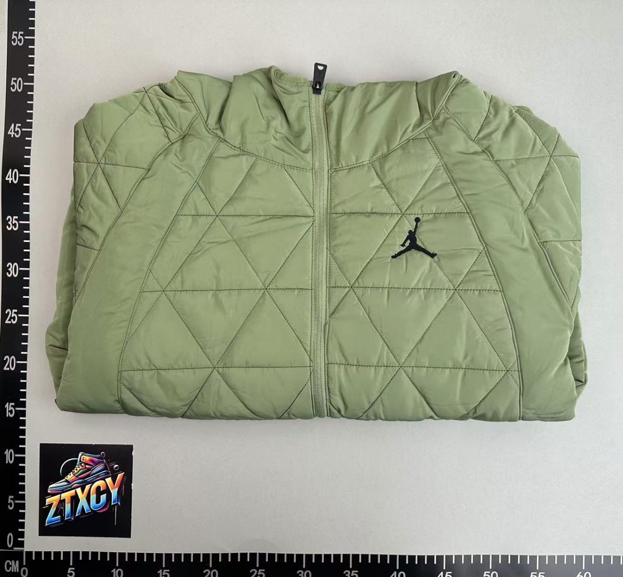 Nike down jacket -2