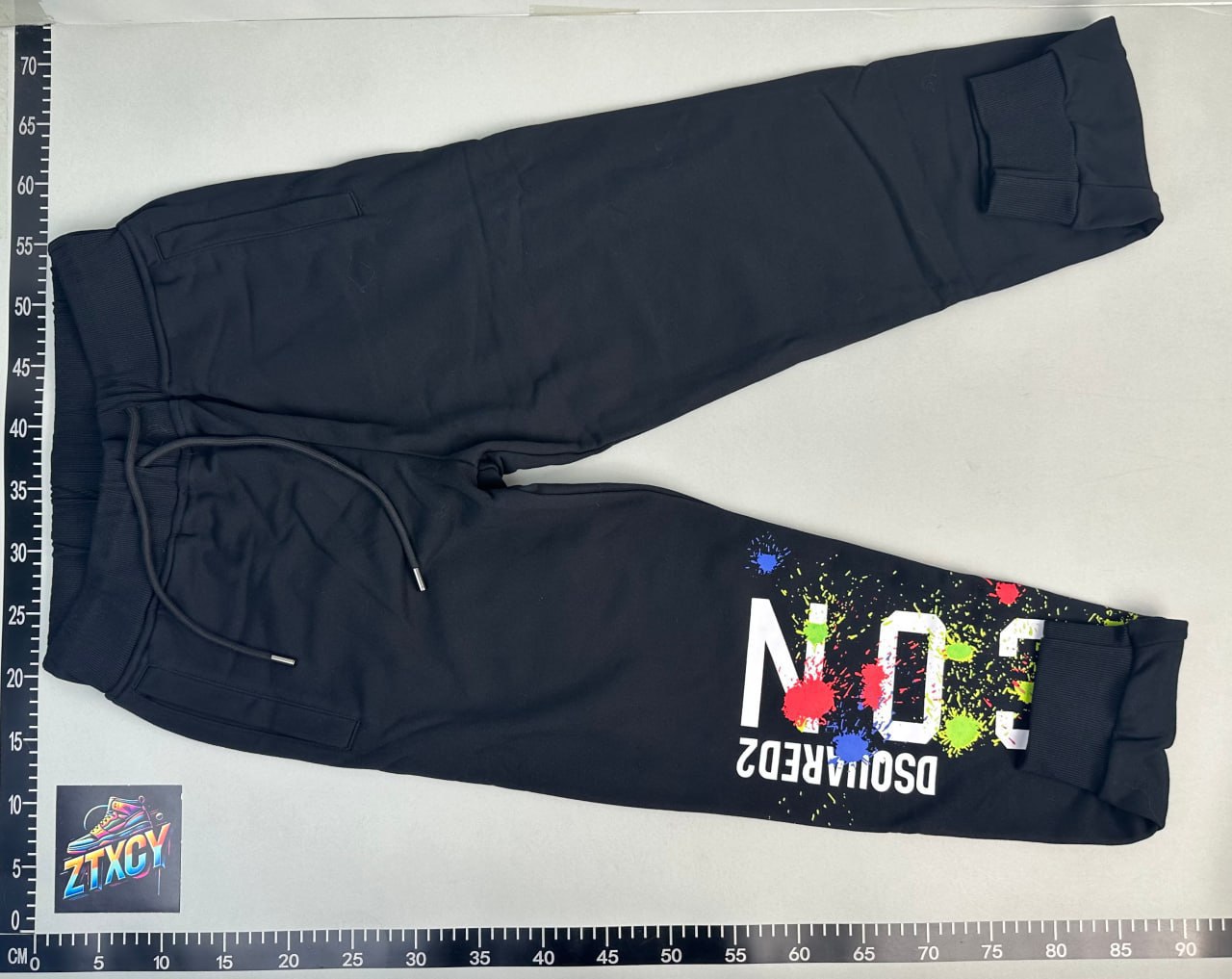 DSQUARED2 pants -2