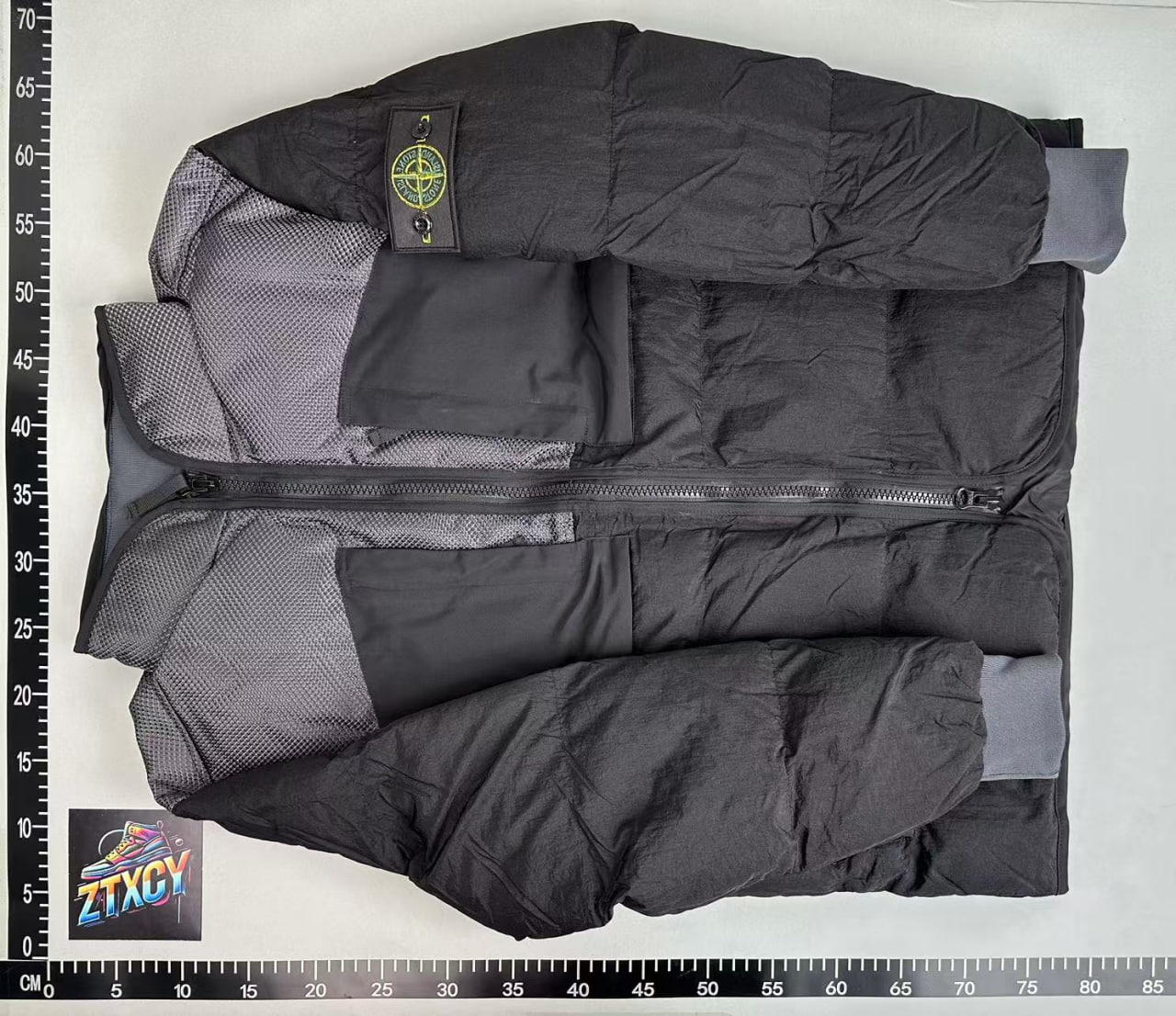 Stone Island down JacketStone Island down Jacket -2