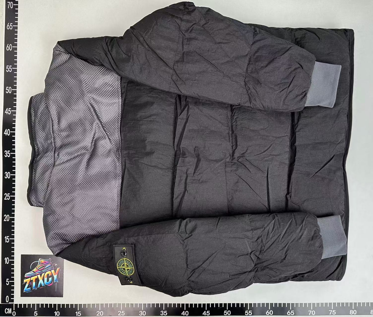 Stone Island down JacketStone Island down Jacket -3