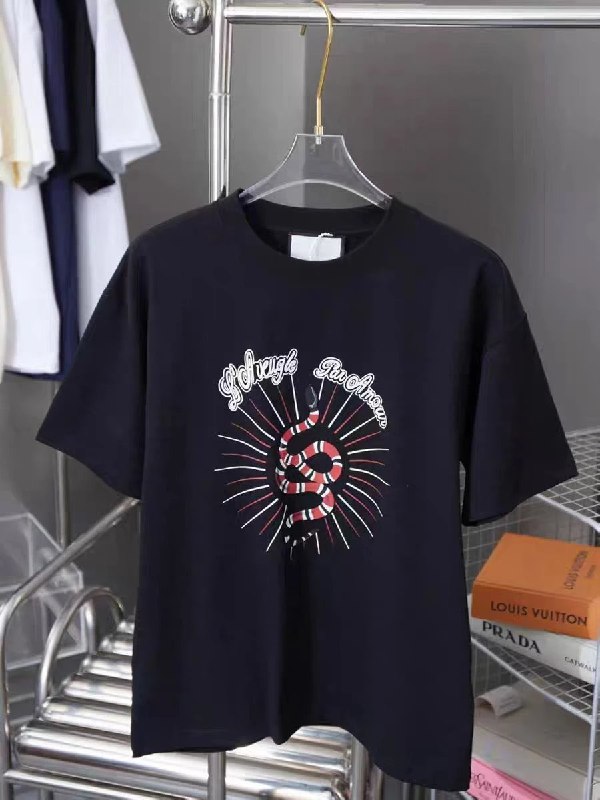 Gucci T-shirt/Hoodie（40 style TOP） -3