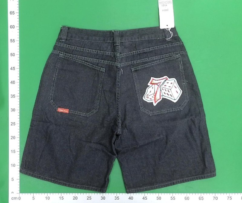 jnco shorts -4