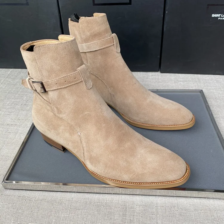 Saint Laurent pointed British 