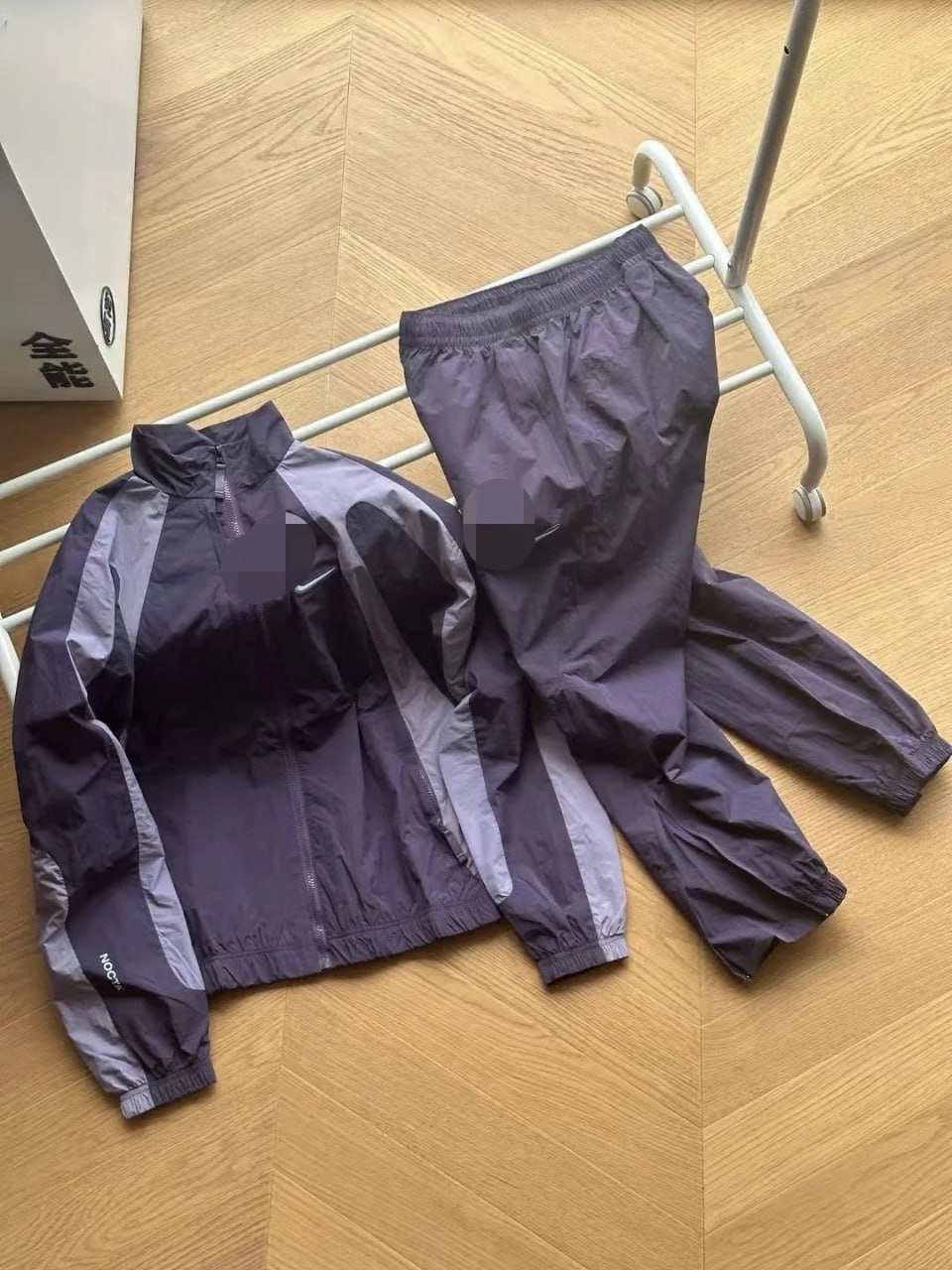 Nike Miller Running Tracksuit -4