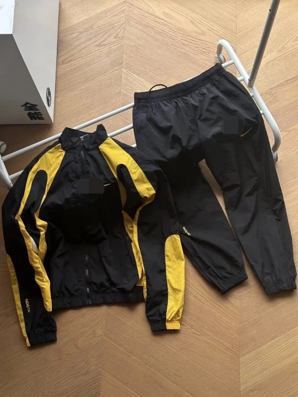 Nike Miller Running Tracksuit -3