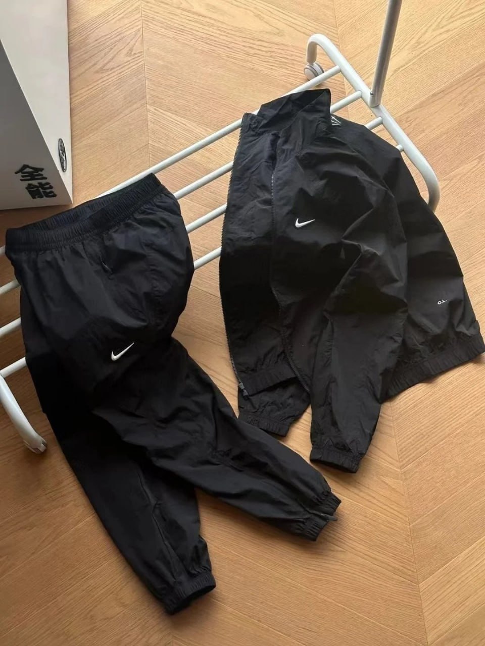 Nike Miller Running Tracksuit -2