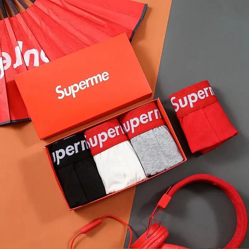 Superme Men's underwear -4