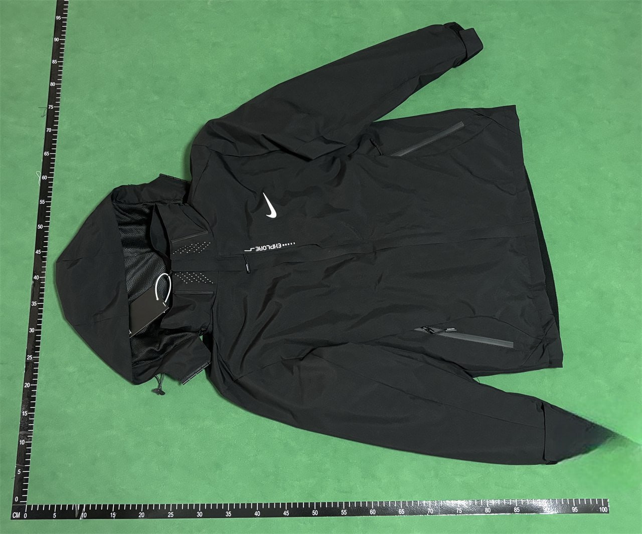 Wedge High Sneaker -2