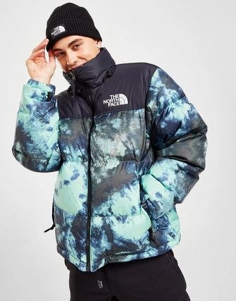 1996 The North Face down jacket -3