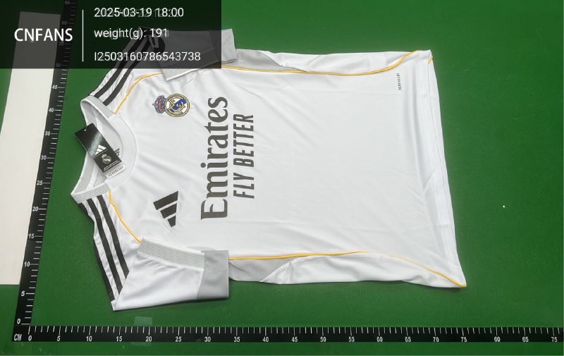 Soccer T-shirt tee jersey (35+) -4
